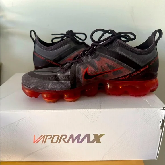 Nike Air vapor max -2019 Burgundy Ash